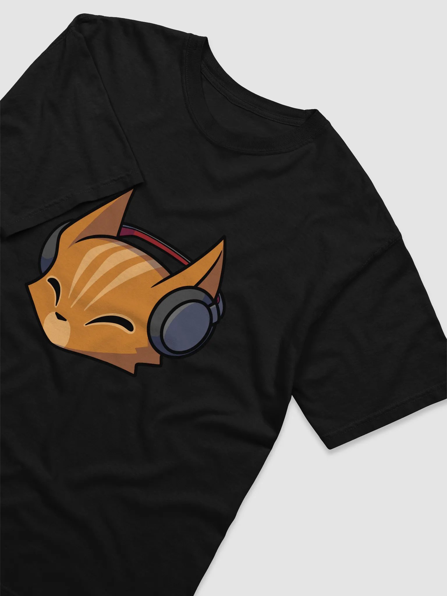 Vibey Soul Kat Graphic Tee product image (3)