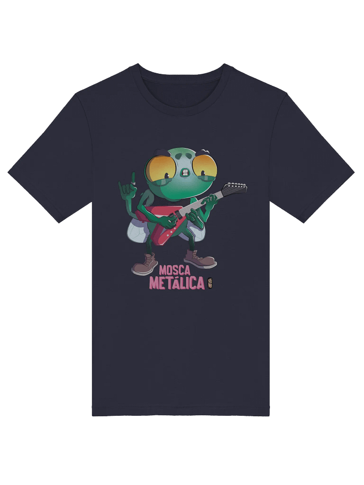 Mosca Metálica - Super Soft T-Shirt product image (1)