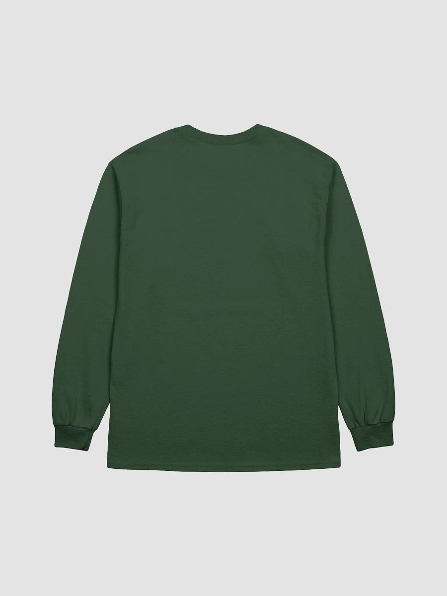 Sir Long Sleve (Black Logo) product image (2)