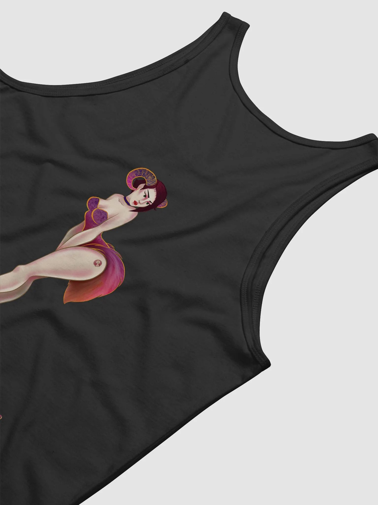 Vulcan Aries Pin-up (Loose Fit) product image (7)