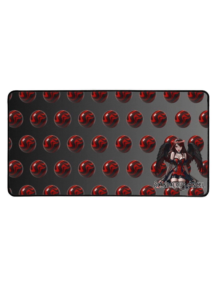 Scandalous Angel Desk Mat product image (1)