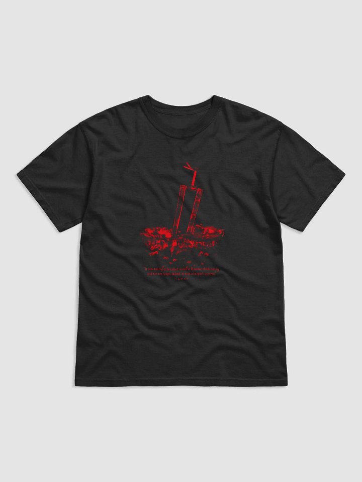 Dragon Slayer Heavyweight Tee product image (2)