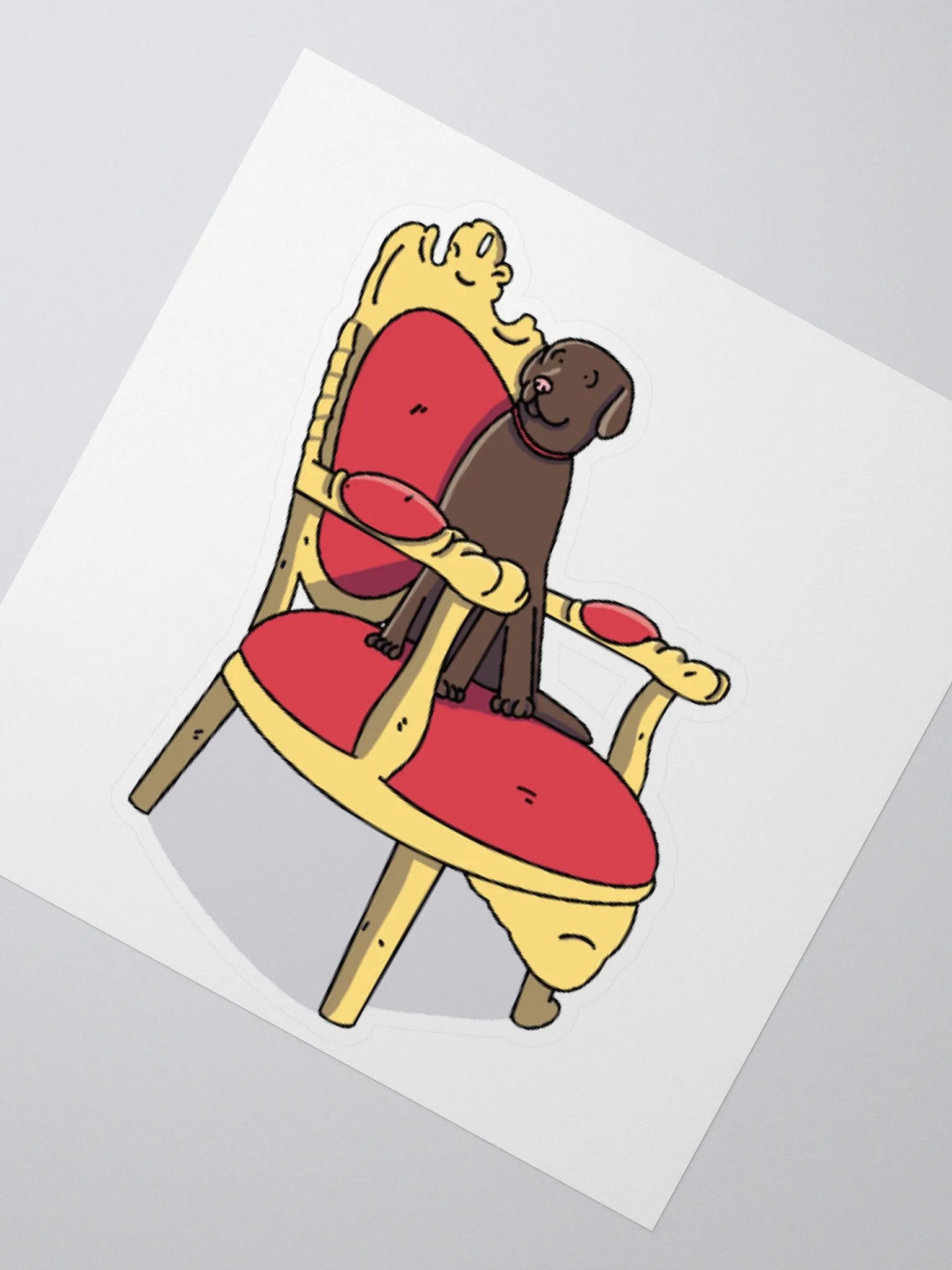 Win the Sticker product image (2)