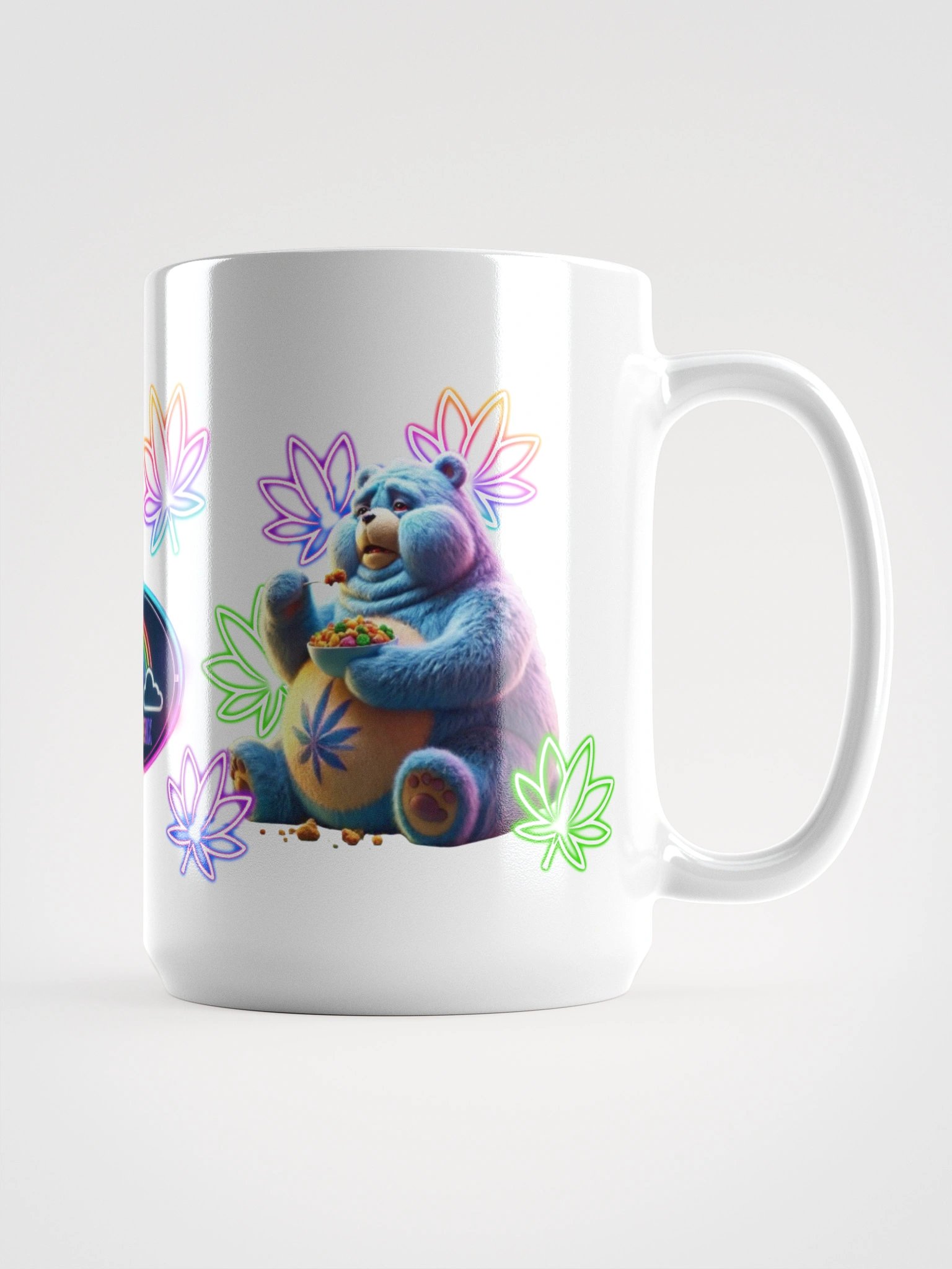 Munch N Float Mug product image (1)