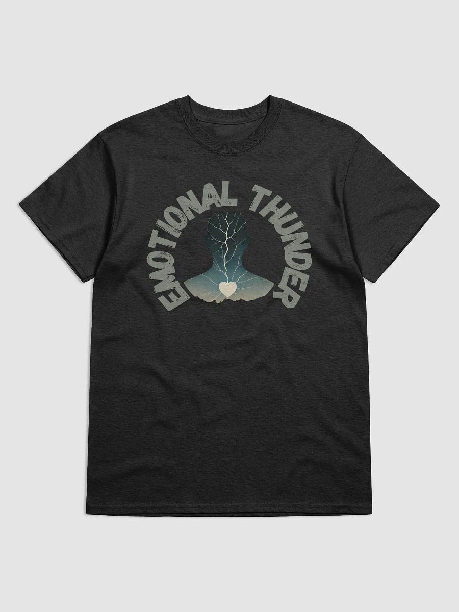 Heavyweight Streetwear Vibe Tee product image (2)