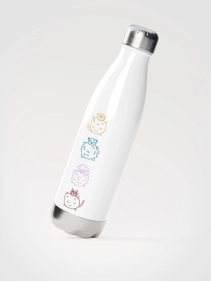 Chunky Animals Water Bottle product image (2)