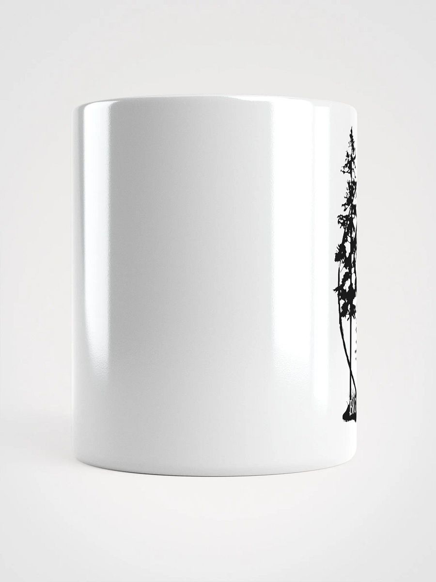BIGFOOT CASE FILES MUG LOGO BLACK product image (5)