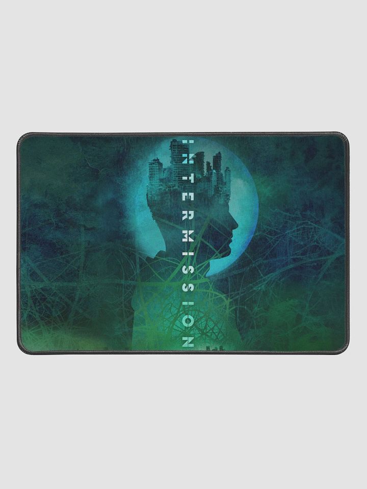 Intermission Desk Mat (Small) product image (1)