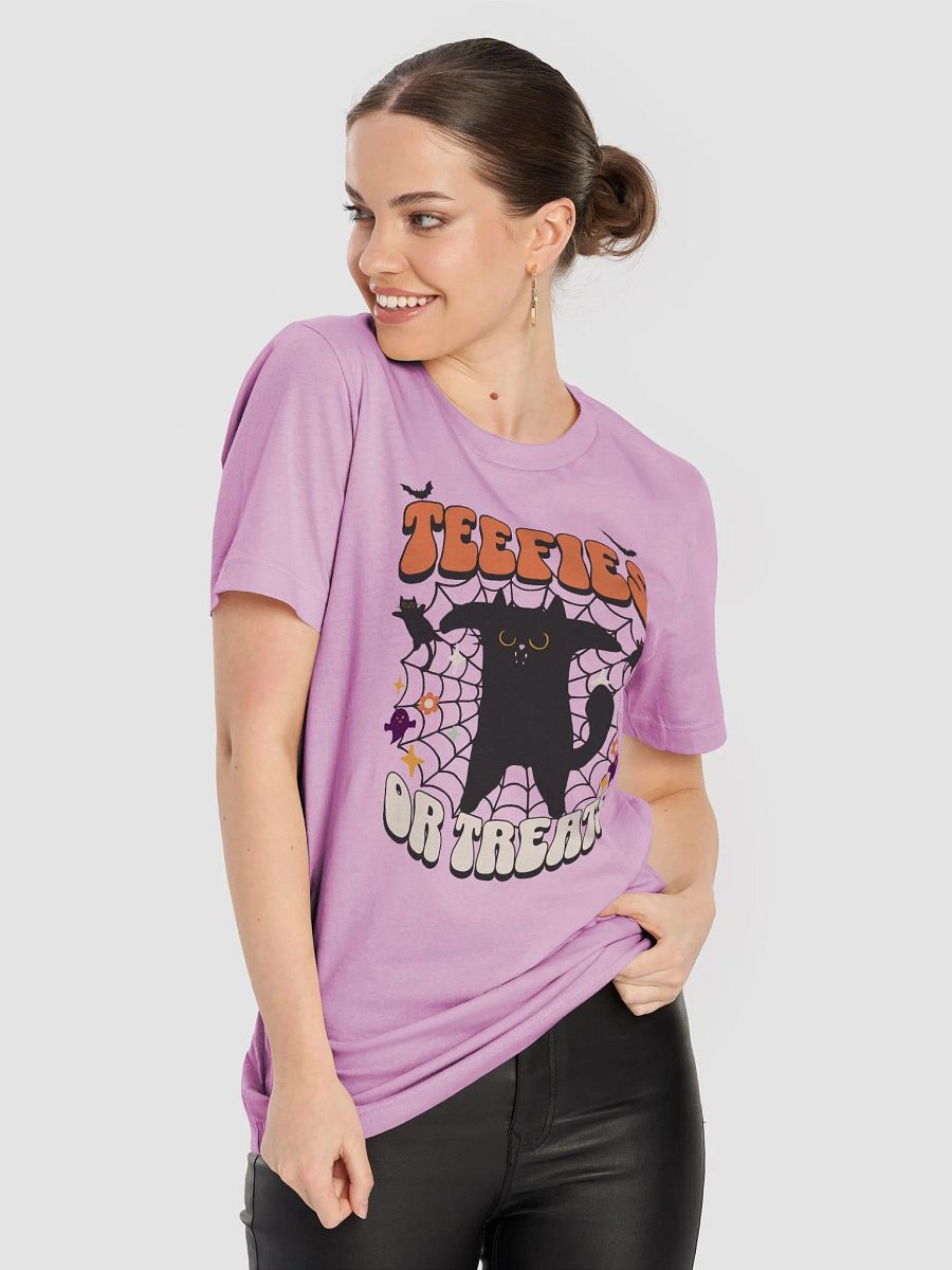 TEEFIES or TREATS?🧡(T-shirt) product image (6)