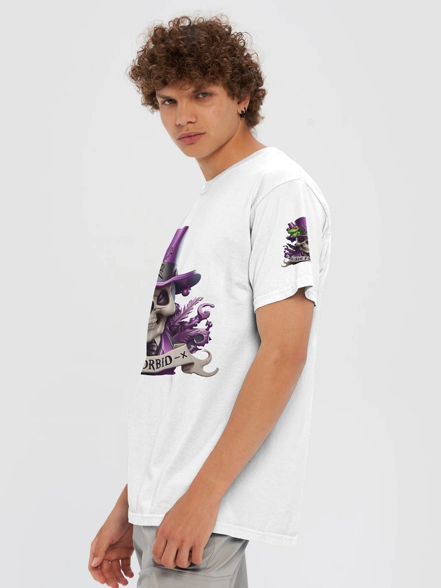 Sir Morbid X Garment-Dyed Heavyweight T-Shirt product image (6)