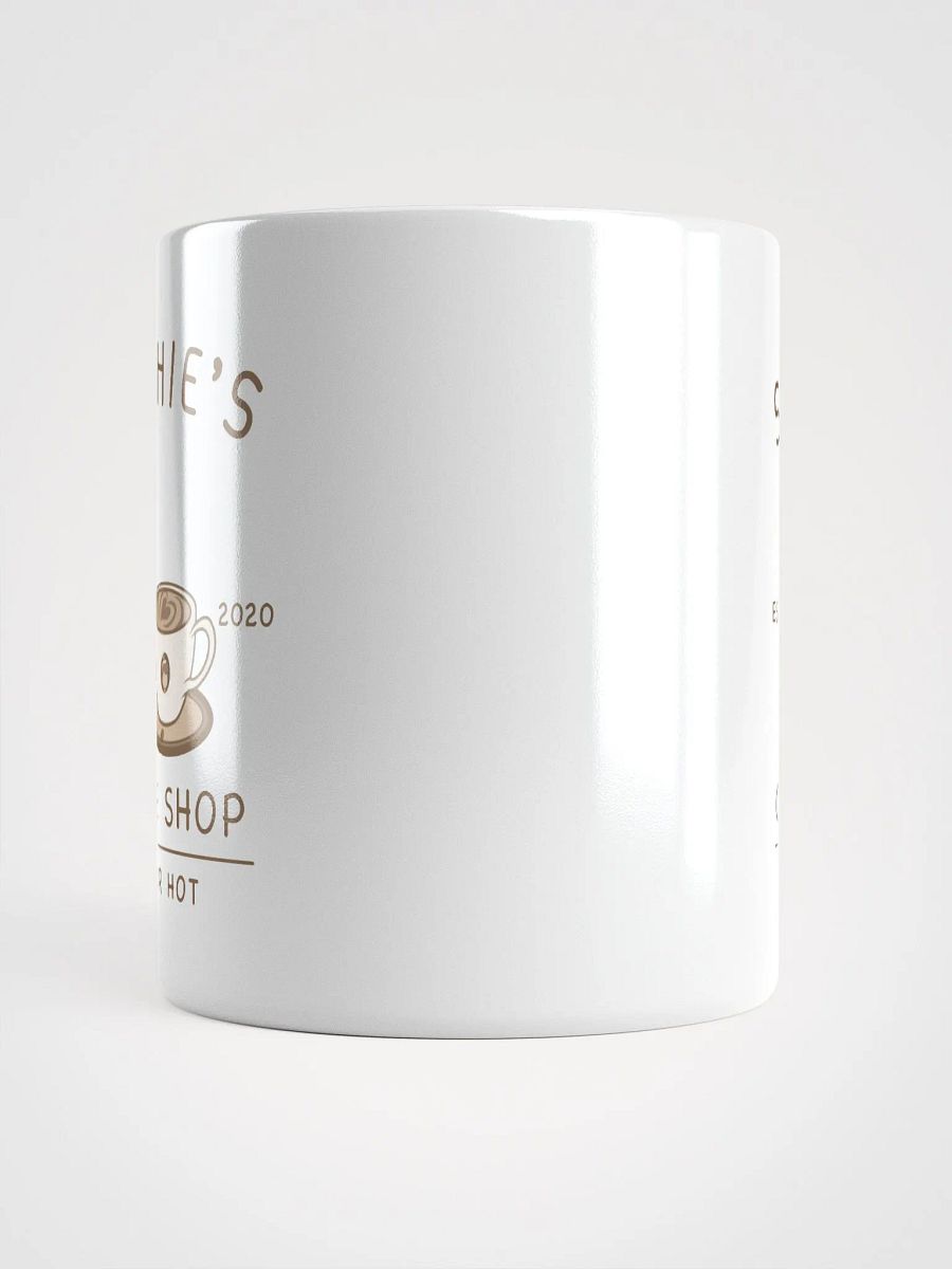 Slushie's Coffee Shop (Brown) | Mug product image (15)