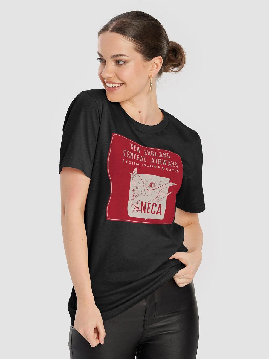 New England Central Airways - T-Shirt product image (5)
