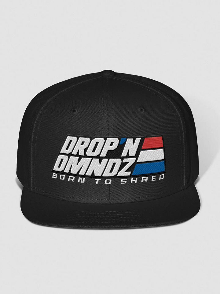 Dropn Diamondz Snapback Cap product image (8)