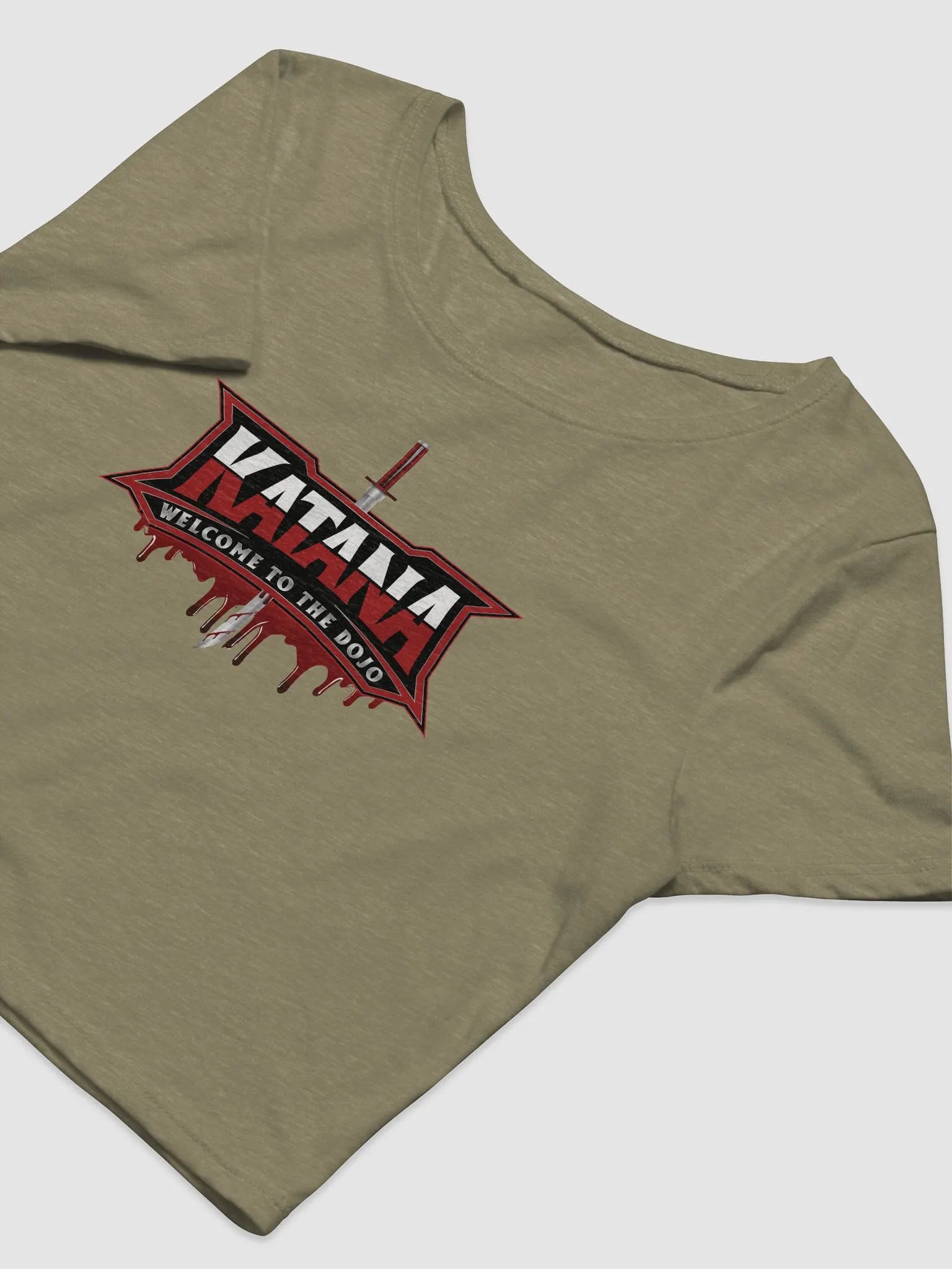 Katana DOJO Women's Crop Top product image (9)