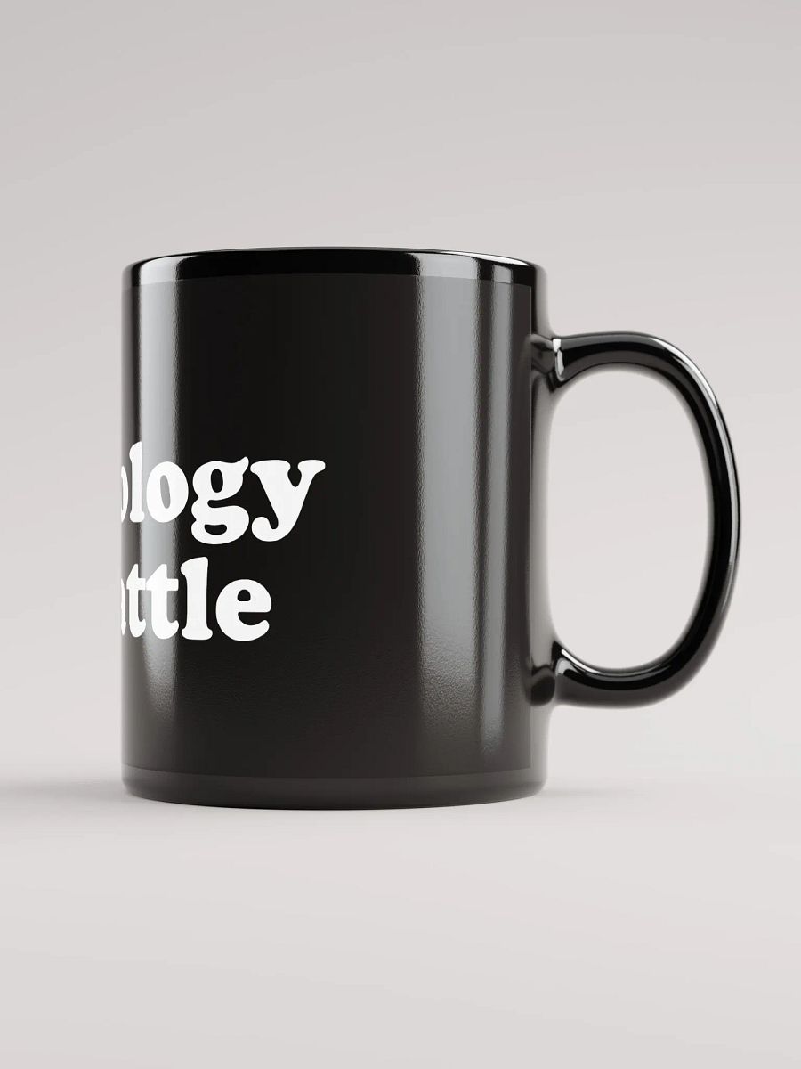 Psychology In Seattle - Black Mug product image (3)