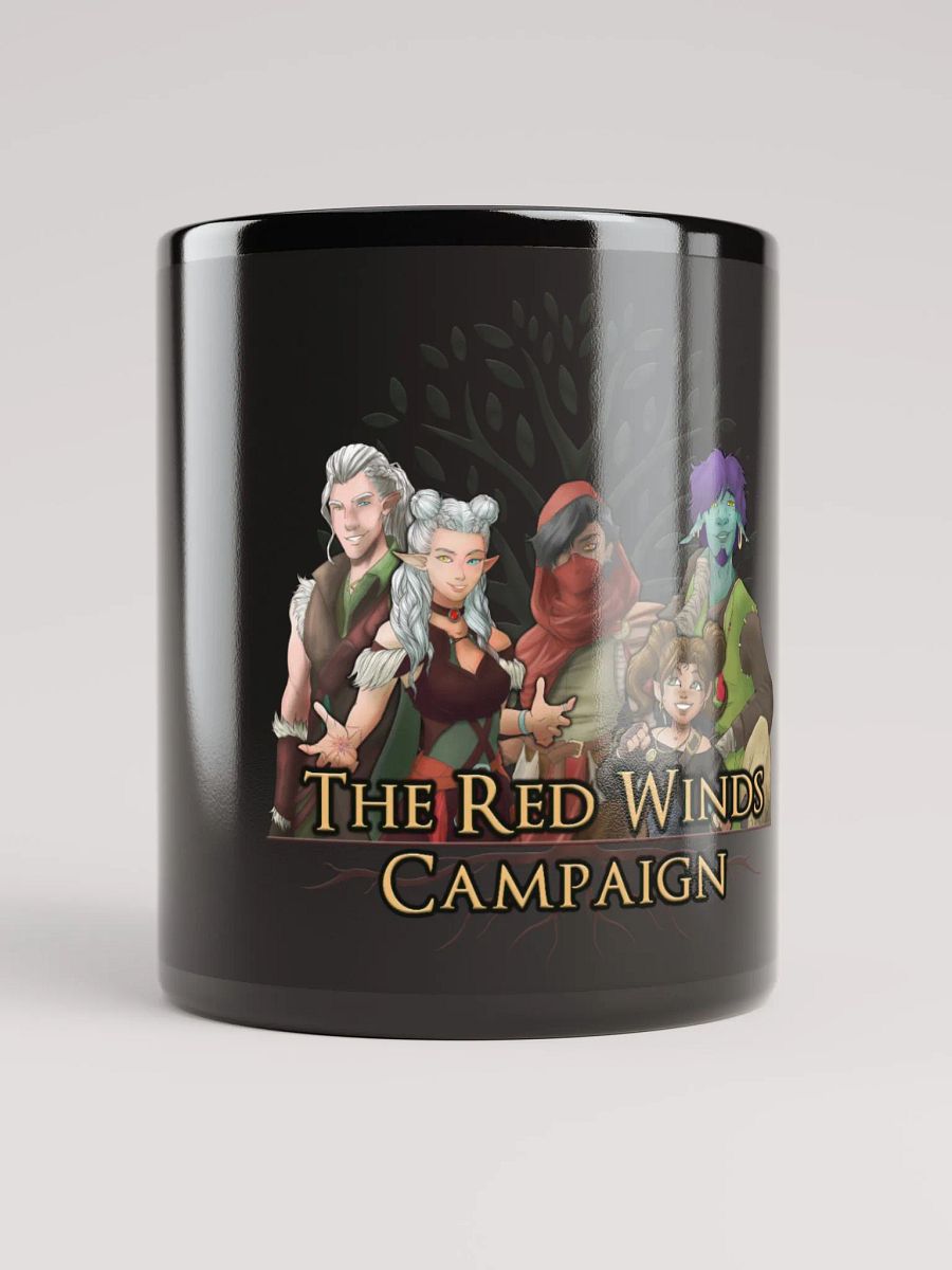 The Red Winds Campaign MUG (Ruby Edition)! product image (10)