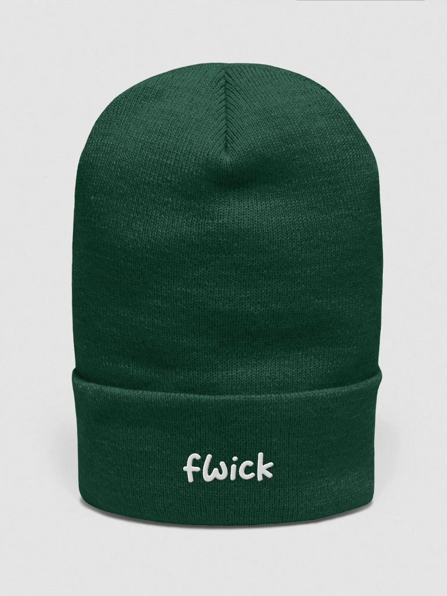 fwick beanie product image (8)