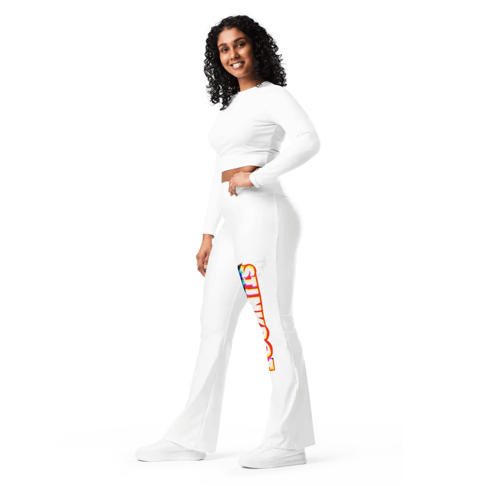 Stinkrot Glitch Flare Leggings product image (11)