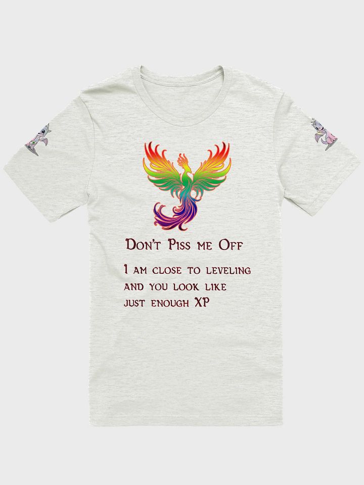 Phoenix Level Up T-Shirt product image (3)