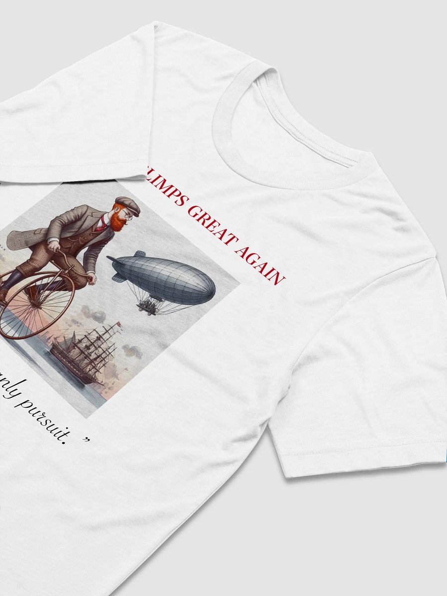 MAKE BLIMPS GREAT AGAIN - Triblend Short Sleeve T-Shirt product image (3)
