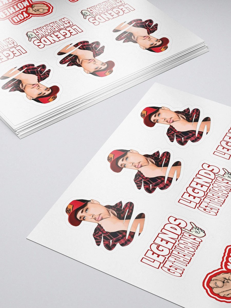 Shib Stickers product image (5)