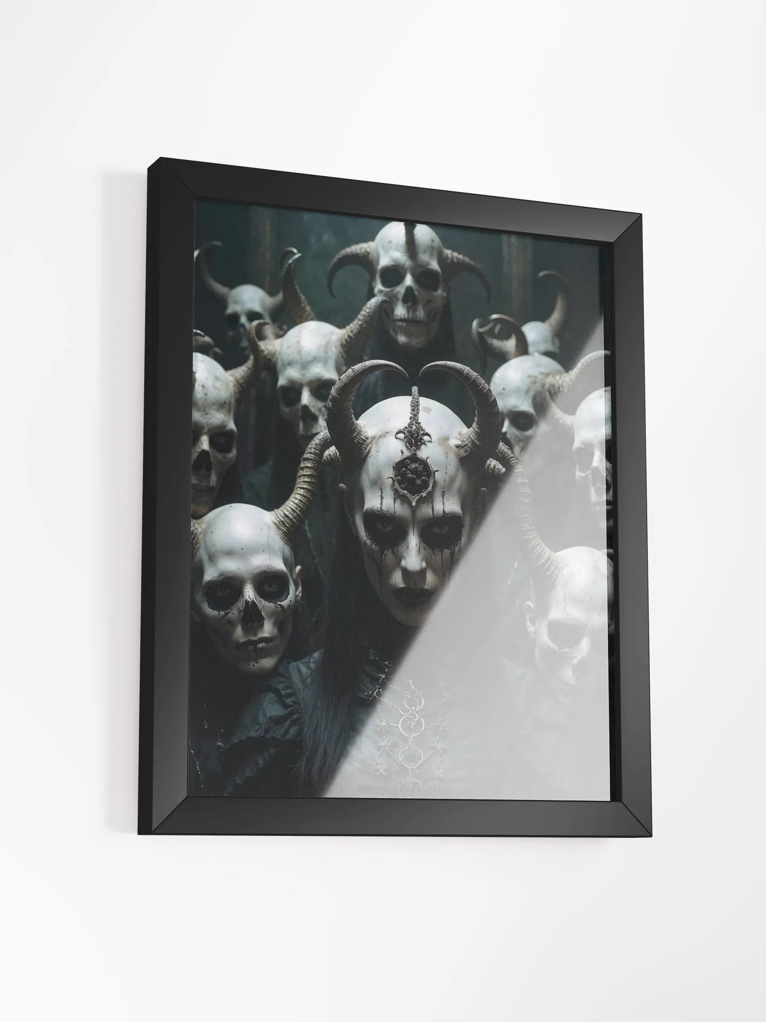 The Horned Covenant Framed Print product image (15)