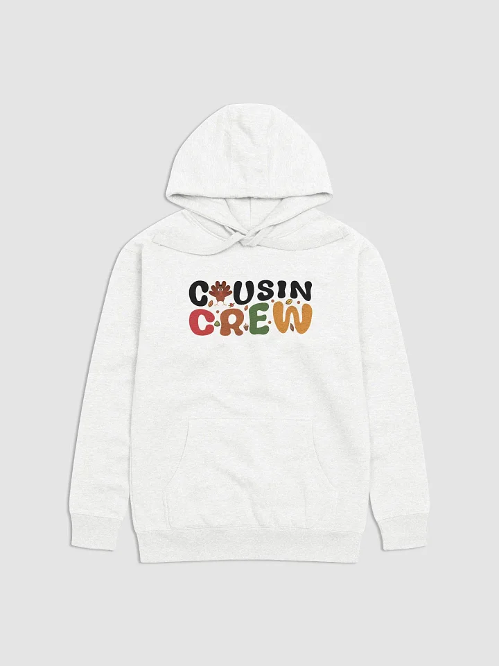 Cousin Crew Hoodie product image (3)