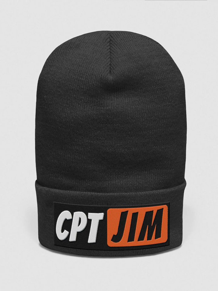 Captain Jim Beanie product image (1)