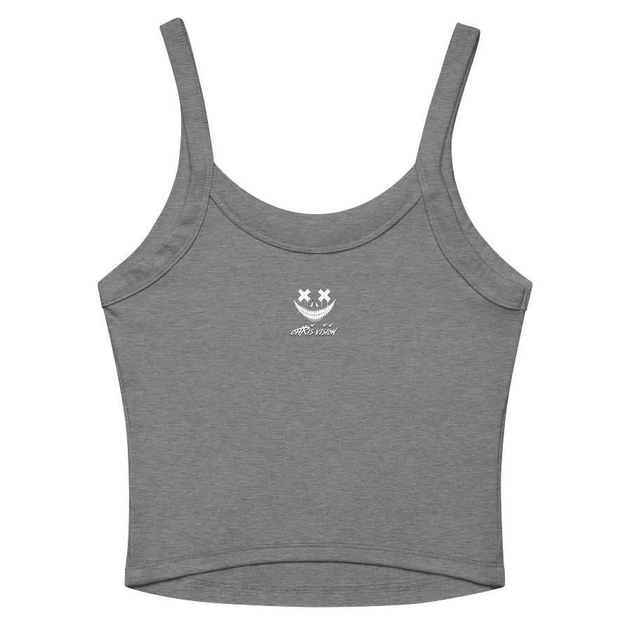 Sunset DJ Silhouette Tank product image (12)