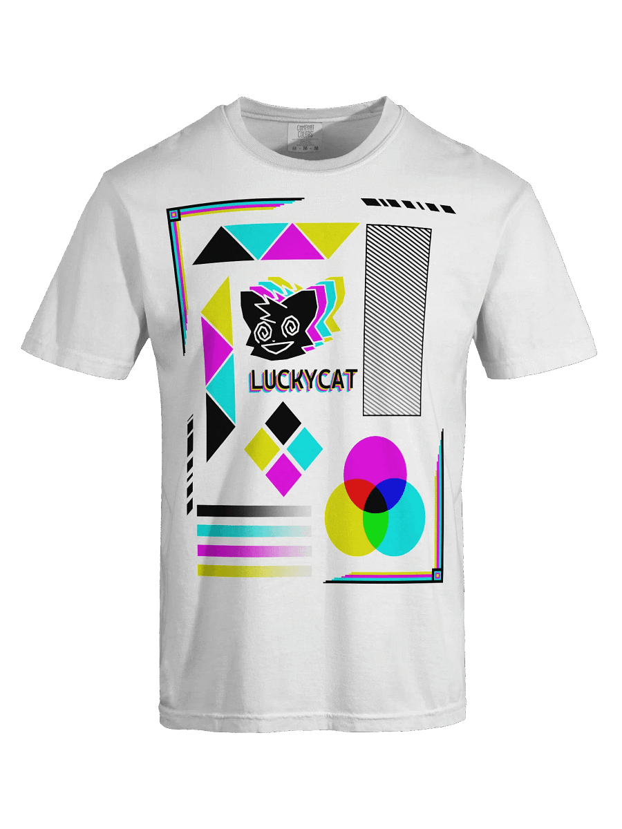 CMYKITTY T-SHIRT product image (5)