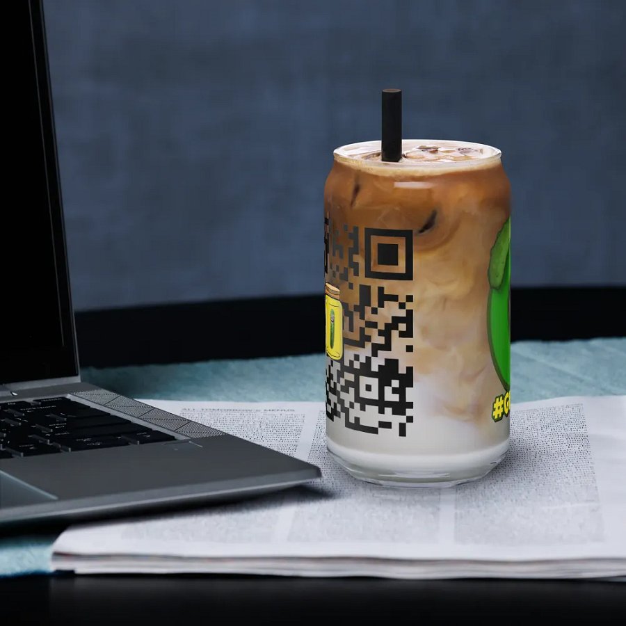 Gherkin Glass product image (33)