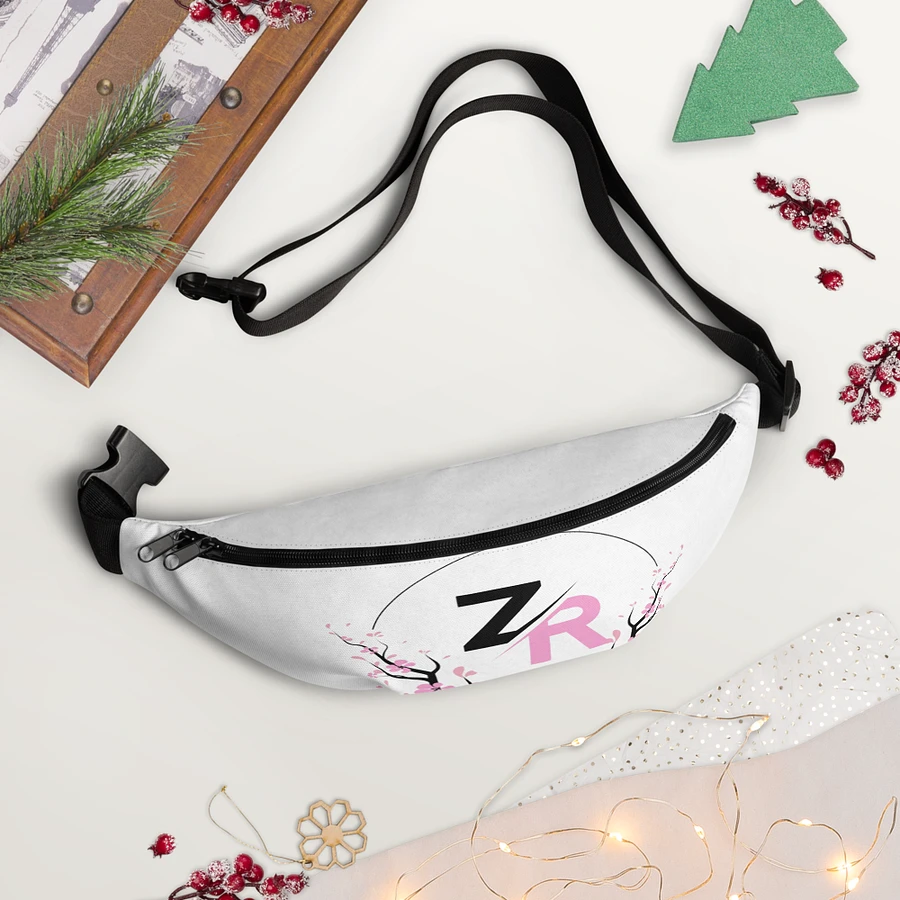 ZR Pink Logo Fanny Pack product image (5)