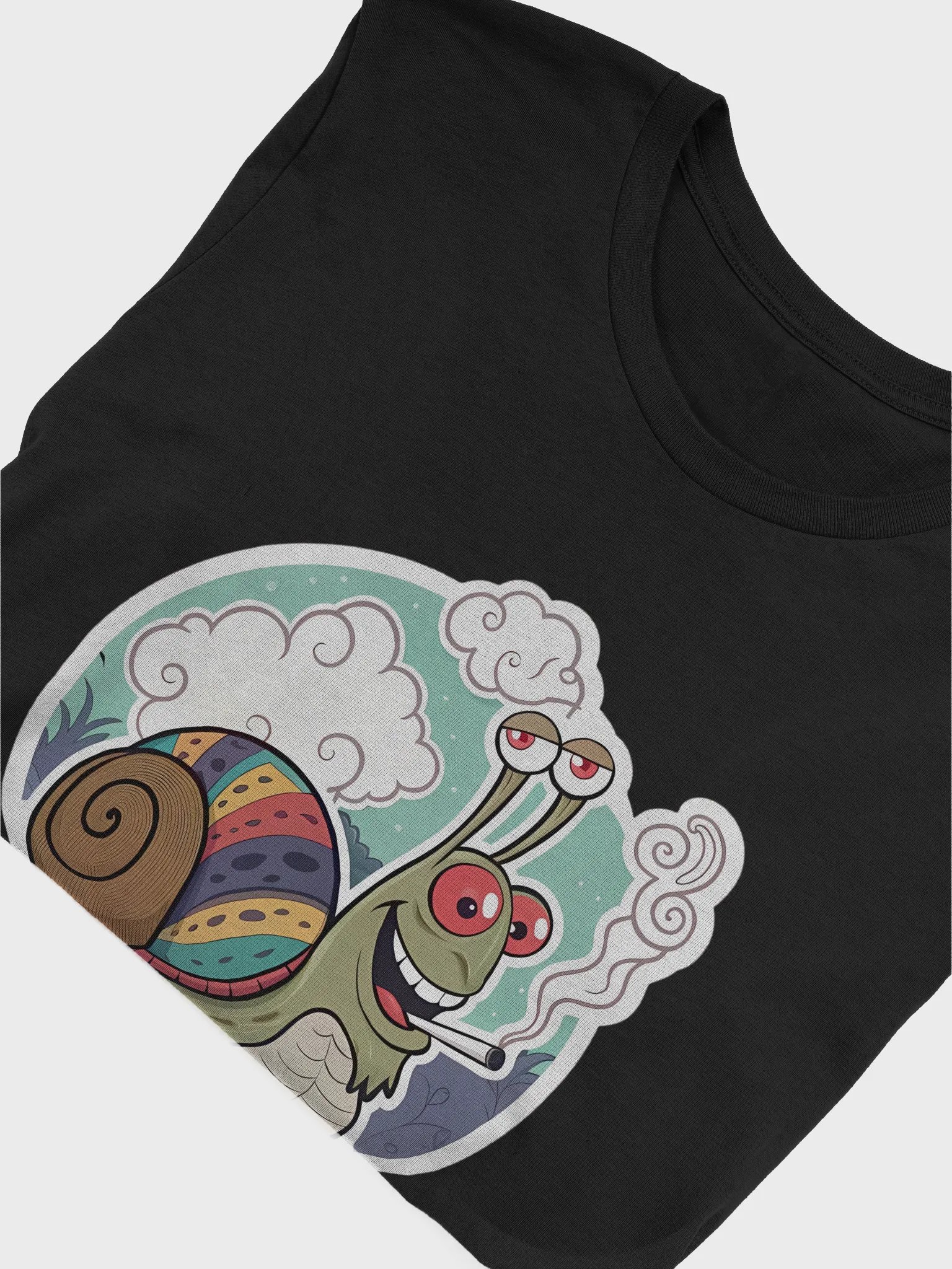 Spirited Snail Unisex T-Shirt product image (50)