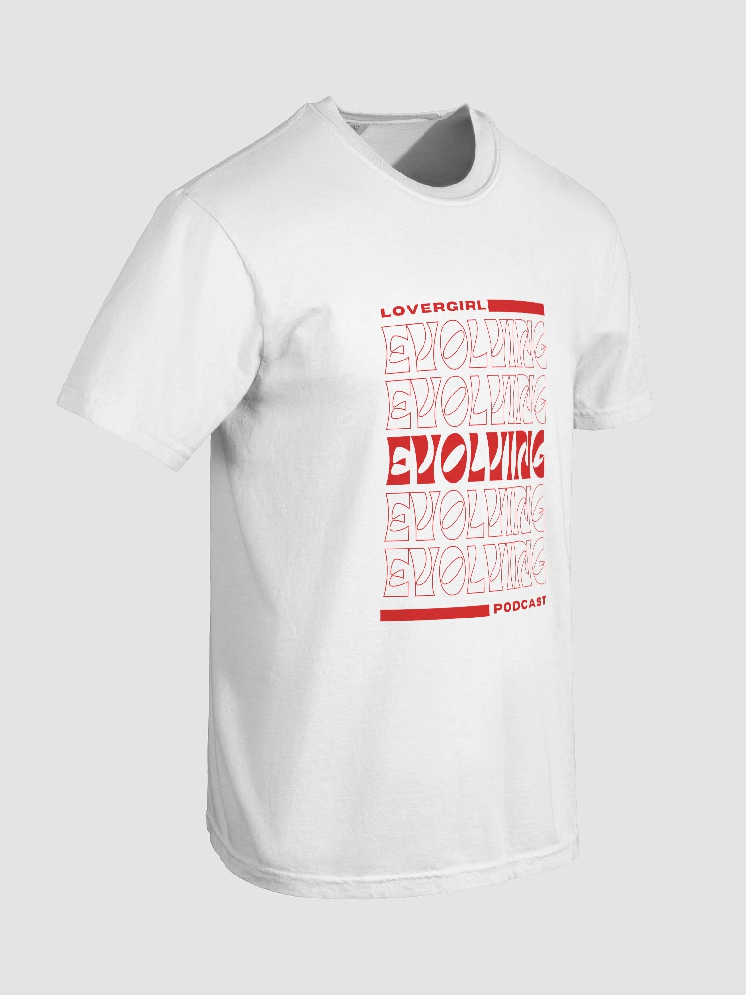 LGE unisex tee product image (4)
