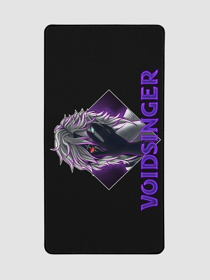 Voidsinger Desk Mat product image (2)