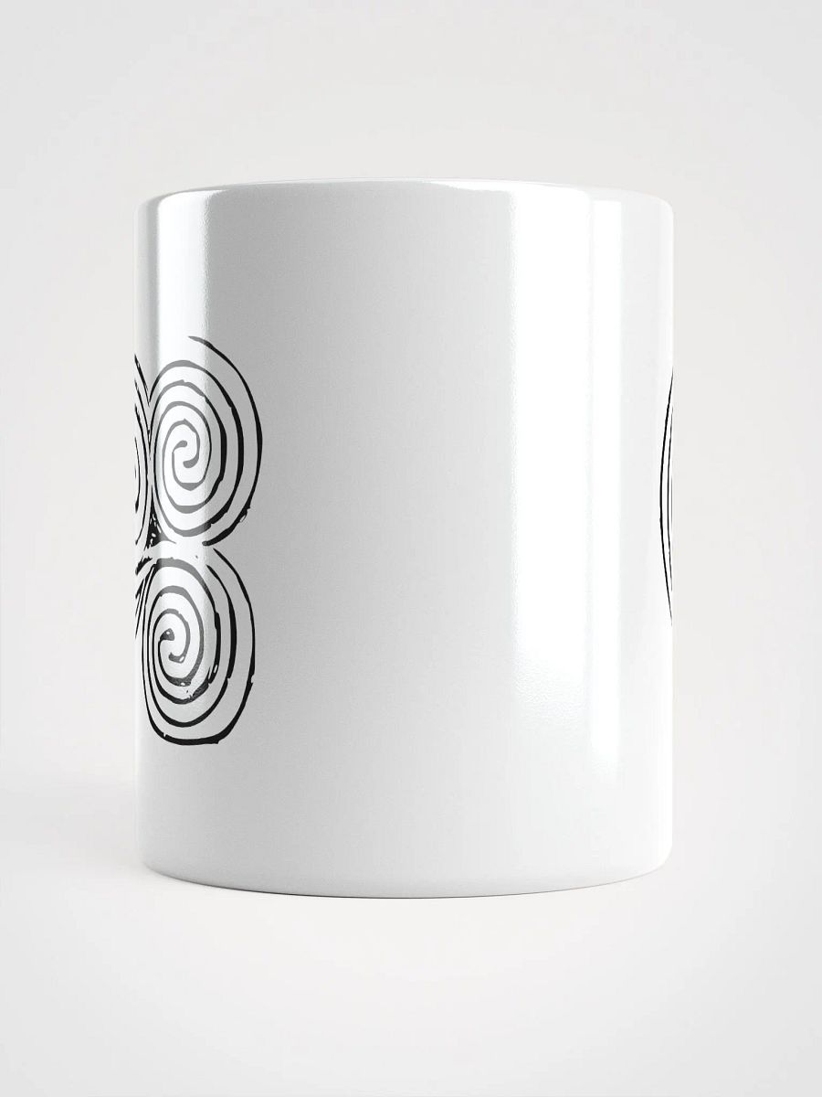 Newsgrange Triskelion Coffee Mug product image (5)