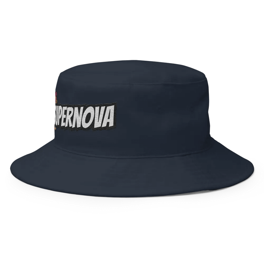 Supernova Dodgeball Club Bucket Hat product image (6)