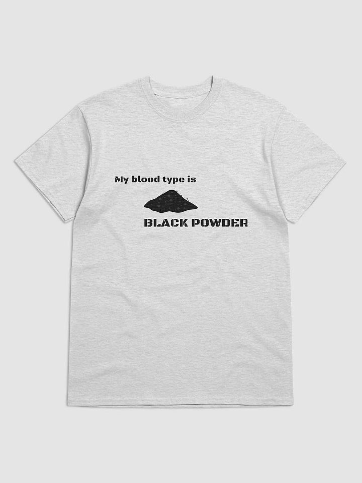Black Power T-Shirt product image (1)