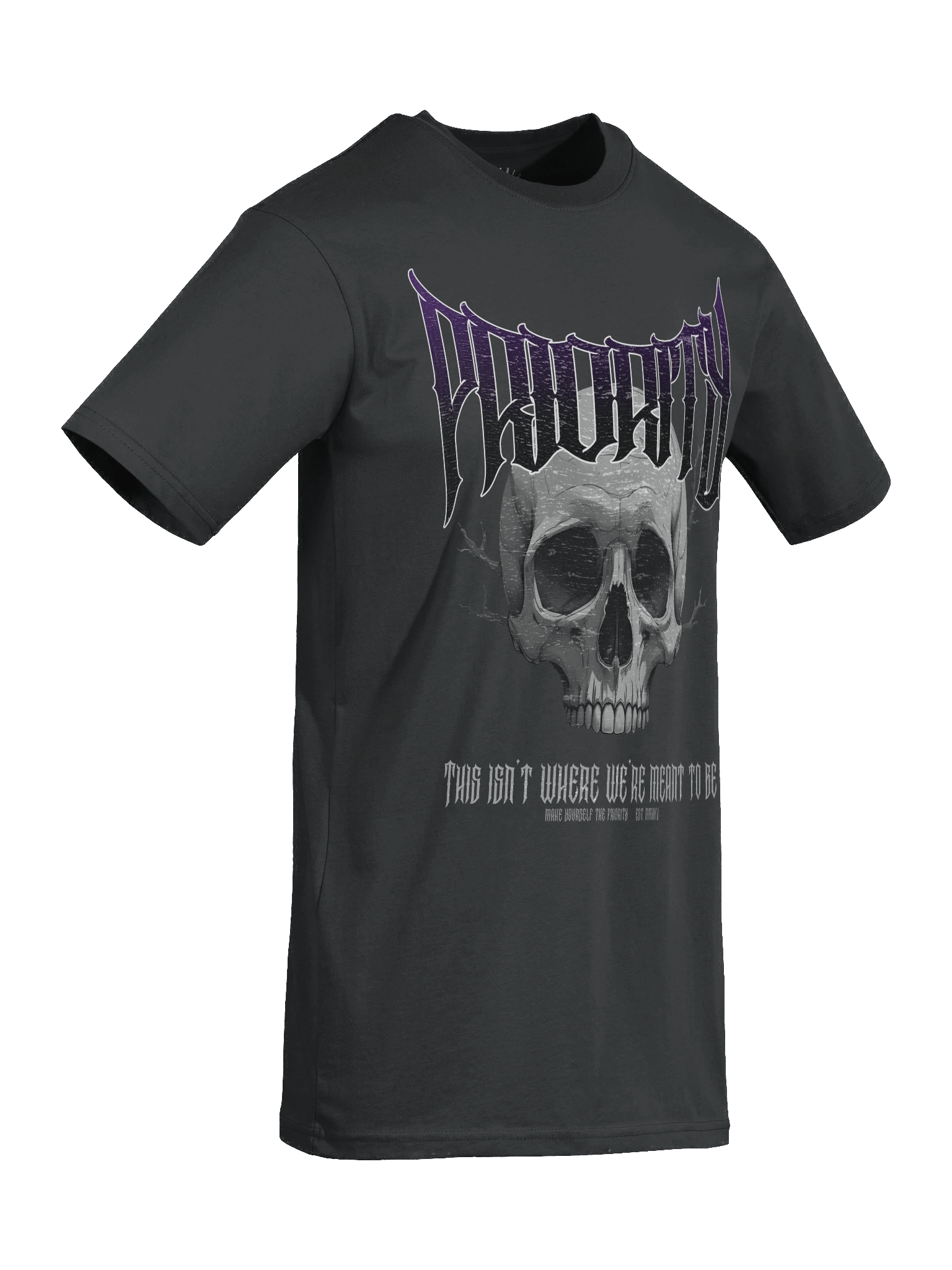 This Isn't Where We're Meant To Be Tee product image (8)