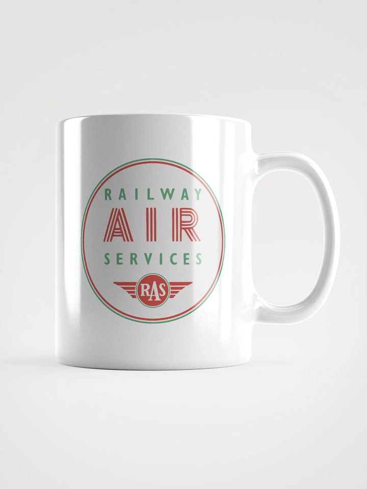 Railway Air Services - RAS - Mug product image (2)