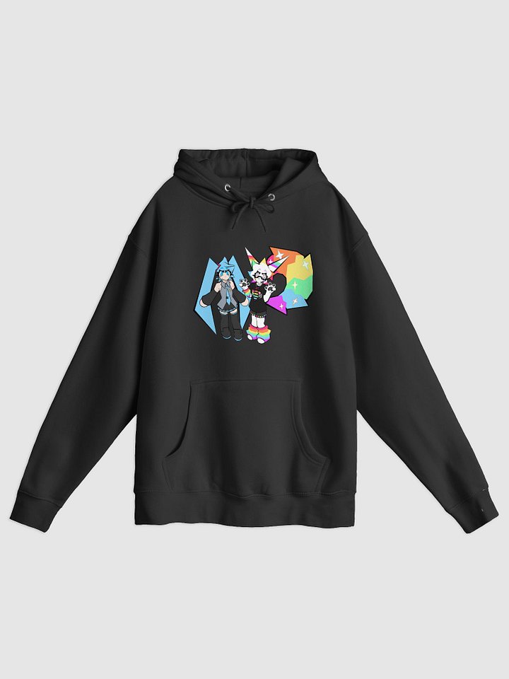 glitter vs miku hoodie product image (1)