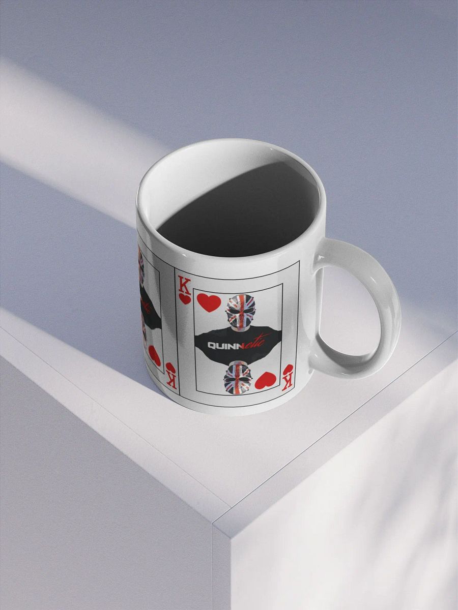 The Quinn of Hearts Mug product image (3)