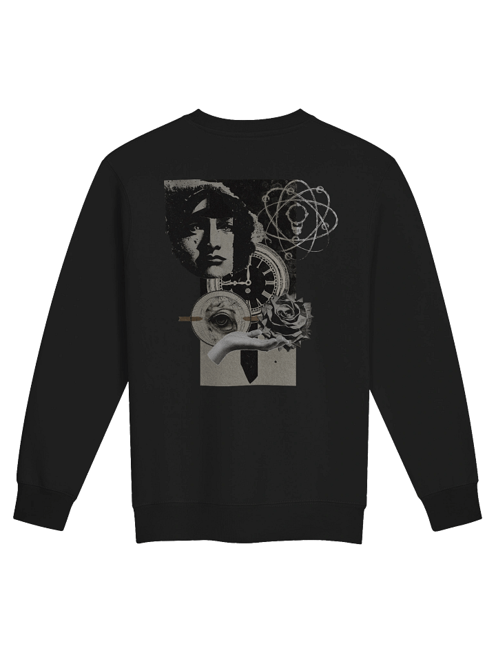 Low Key Philosopher Crewneck product image (2)