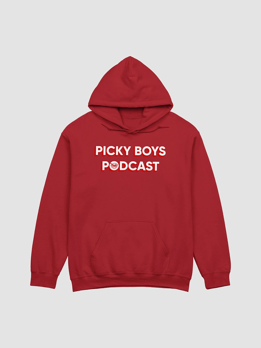 Picky Boys Podcast Hoodie (7 Colors) product image (25)