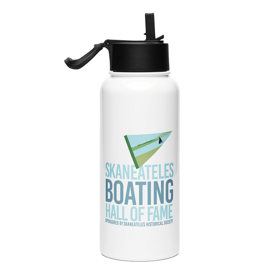 Sailboat Logo Stainless Steel Water Bottle product image (4)