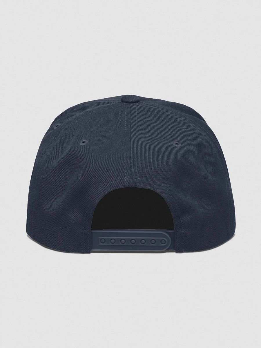 MAINE, ME, Graffiti, Yupoong Wool Blend Snapback Hat product image (4)