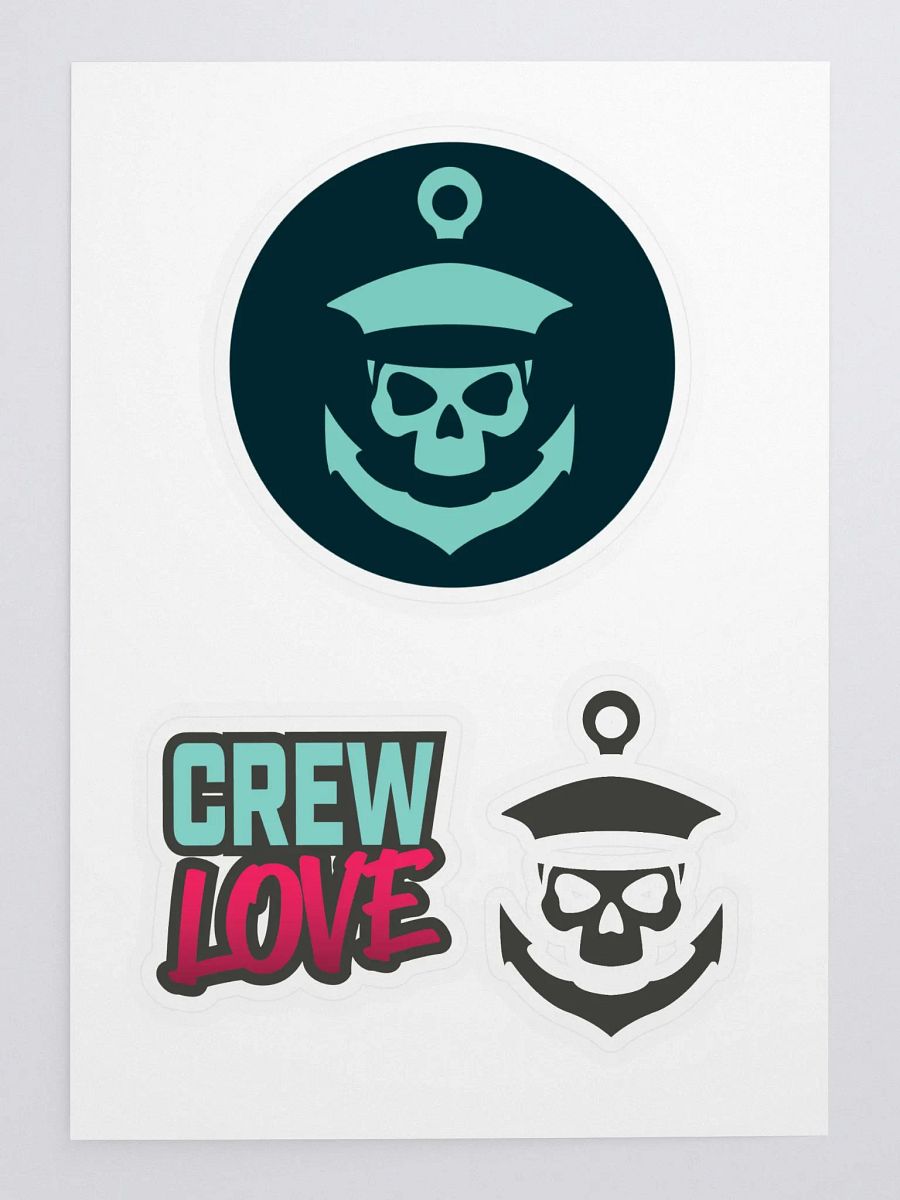 Sticker Pack 1 product image (3)