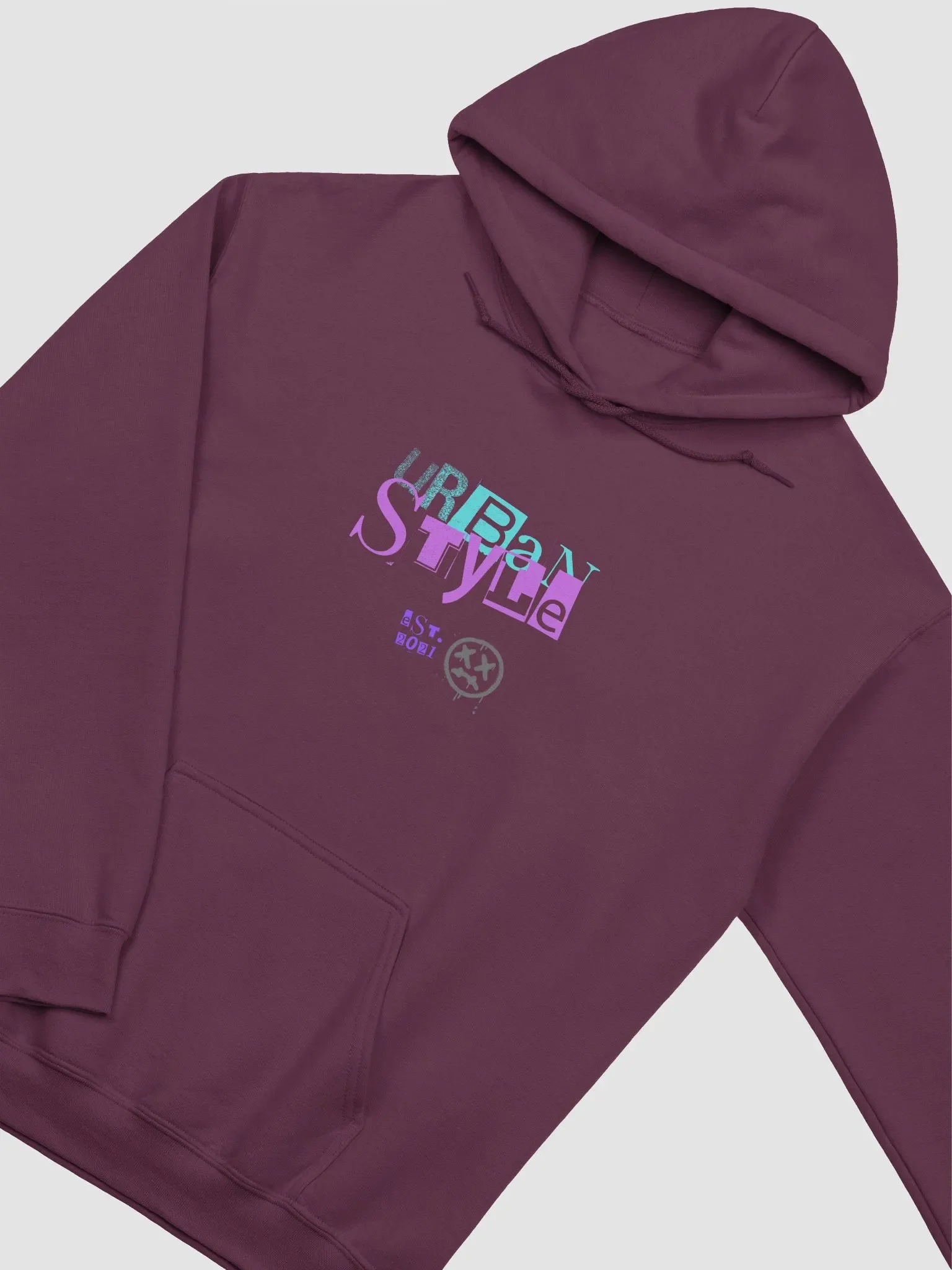 Urban Blocks Hoodie product image (1)