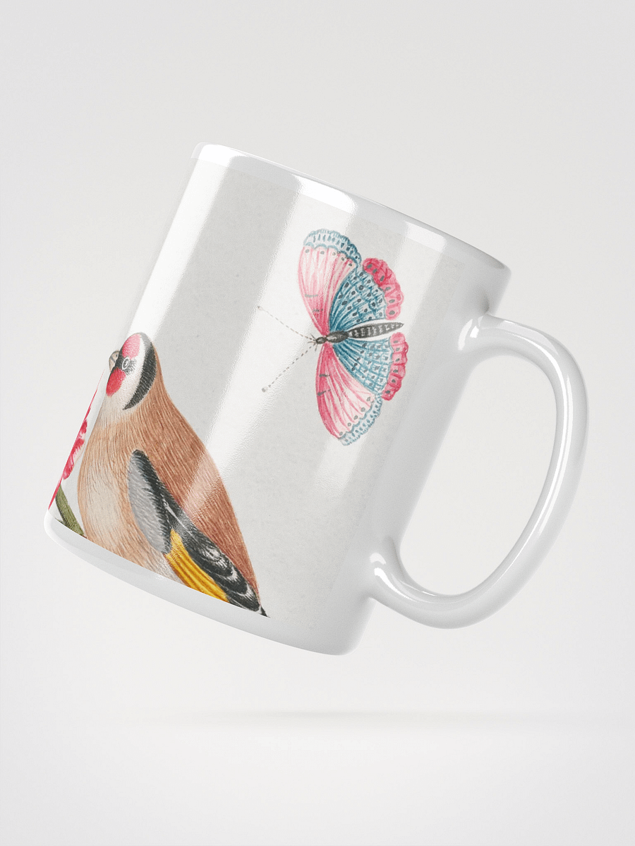 Whimsical Birds and Berries Mug product image (2)