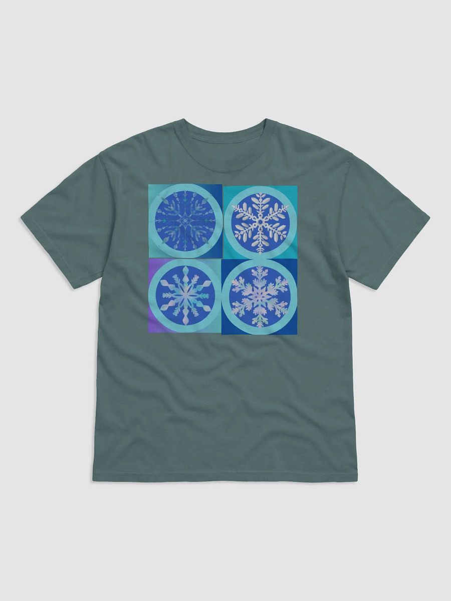 4 flakes t shirt product image (4)